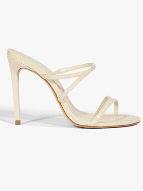 Schutz Diana Sandal, Beige